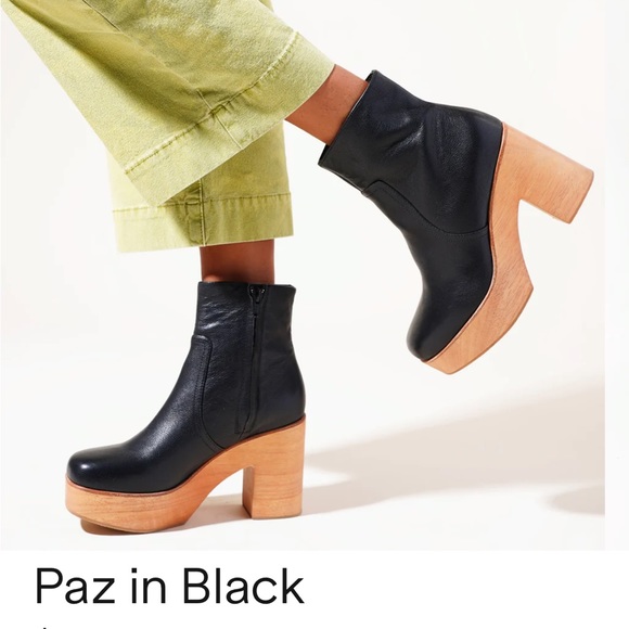 Charlotte Stone Shoes - Charlotte Stone Paz Boot